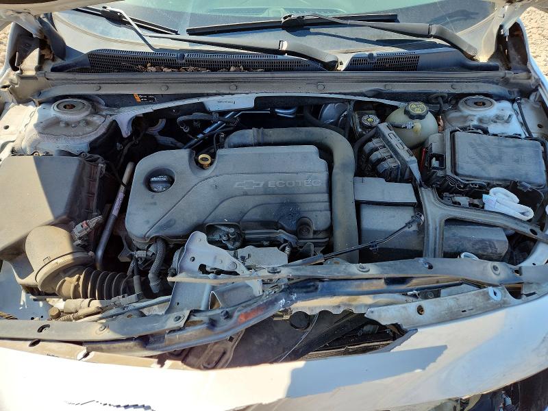 Продажа на аукционе авто 2016 Chevrolet Malibu, vin: 1G1ZE5ST9GF350367, номер лота: 52516726