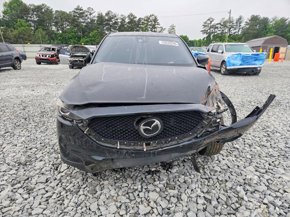 Продаж на аукціоні авто 2021 Mazda Cx-5, vin: JM3KFACM7M0335846, номер лоту: 53038296