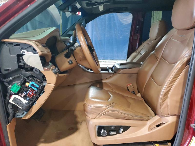 Aukcja sprzedaży 2017 Cadillac Escalade, vin: 1GYS4DKJ1HR160948, numer aukcji: 54291496