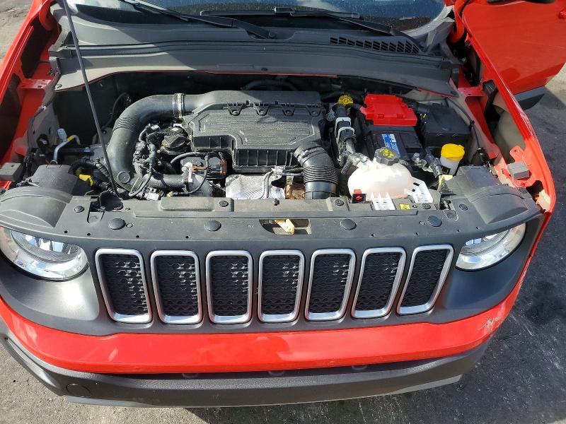2023 Jeep Renegade მანქანა იყიდება აუქციონზე, vin: ZACNJDB17PPP68088, აუქციონის ნომერი: 54636416
