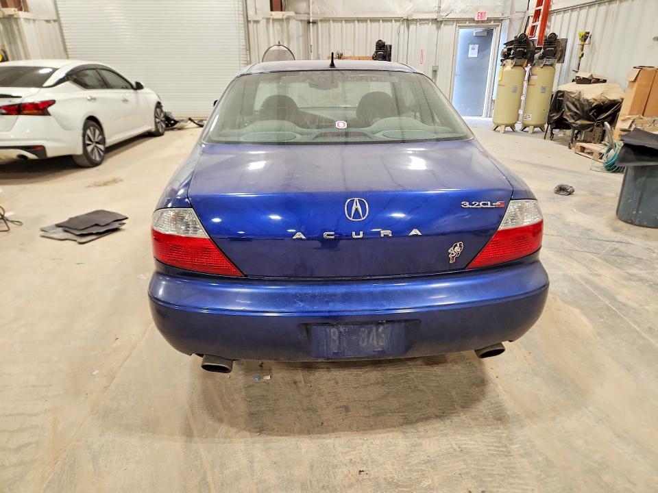 2003 Acura 3.2cl მანქანა იყიდება აუქციონზე, vin: 19UYA42783A016237, აუქციონის ნომერი: 52708066