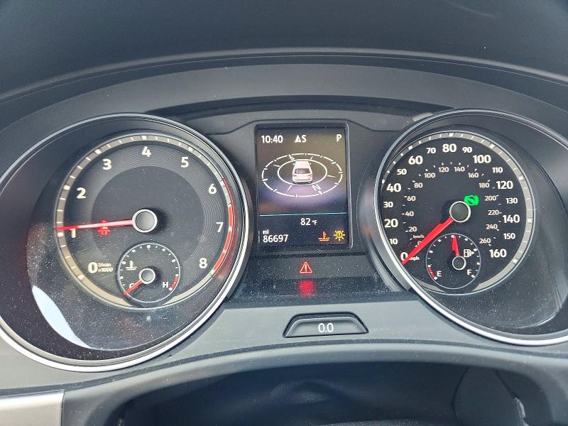 2019 Volkswagen Atlas მანქანა იყიდება აუქციონზე, vin: 1V2WP2CA4KC614944, აუქციონის ნომერი: 53416866