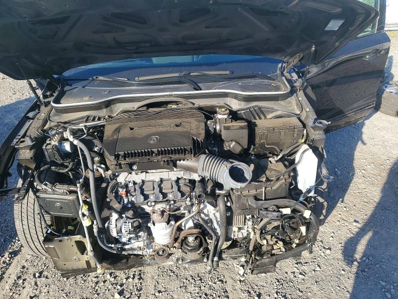 54165676 :رقم المزاد ، 5J8YE1H43RL029782 vin ، 2024 Acura Mdx مزاد بيع