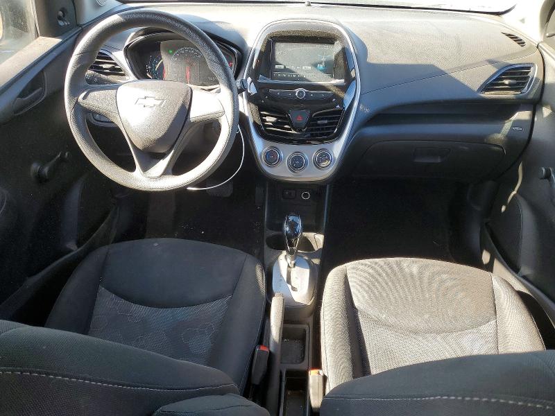 Aukcja sprzedaży 2016 Chevrolet Spark, vin: KL8CB6SA9GC575005, numer aukcji: 52996736