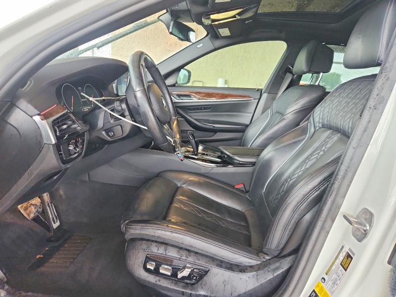 Продажа на аукционе авто 2019 Bmw M550xi, vin: WBAJB9C51KB288772, номер лота: 54530056