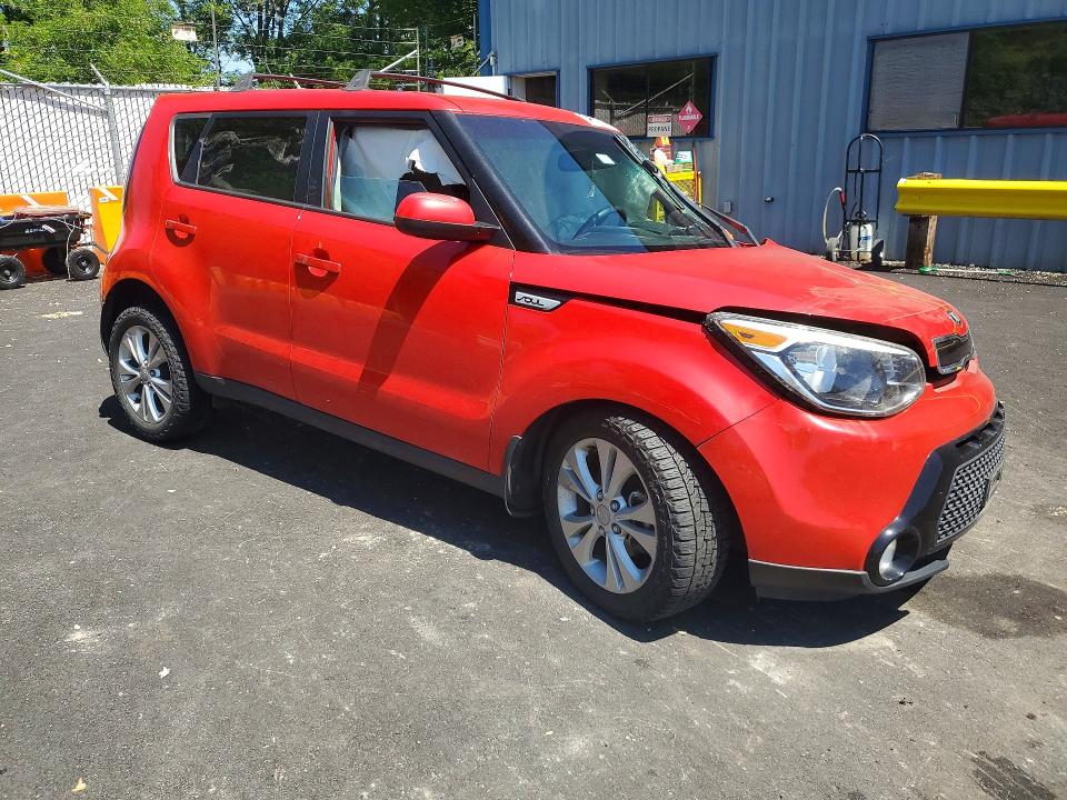 Продажа на аукционе авто 2016 Kia Soul, vin: KNDJP3A54G7853109, номер лота: 54674766