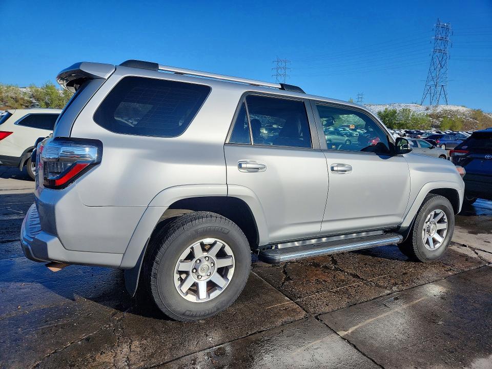 Aukcja sprzedaży 2015 Toyota 4runner, vin: JTEBU5JR6F5255038, numer aukcji: 52434166
