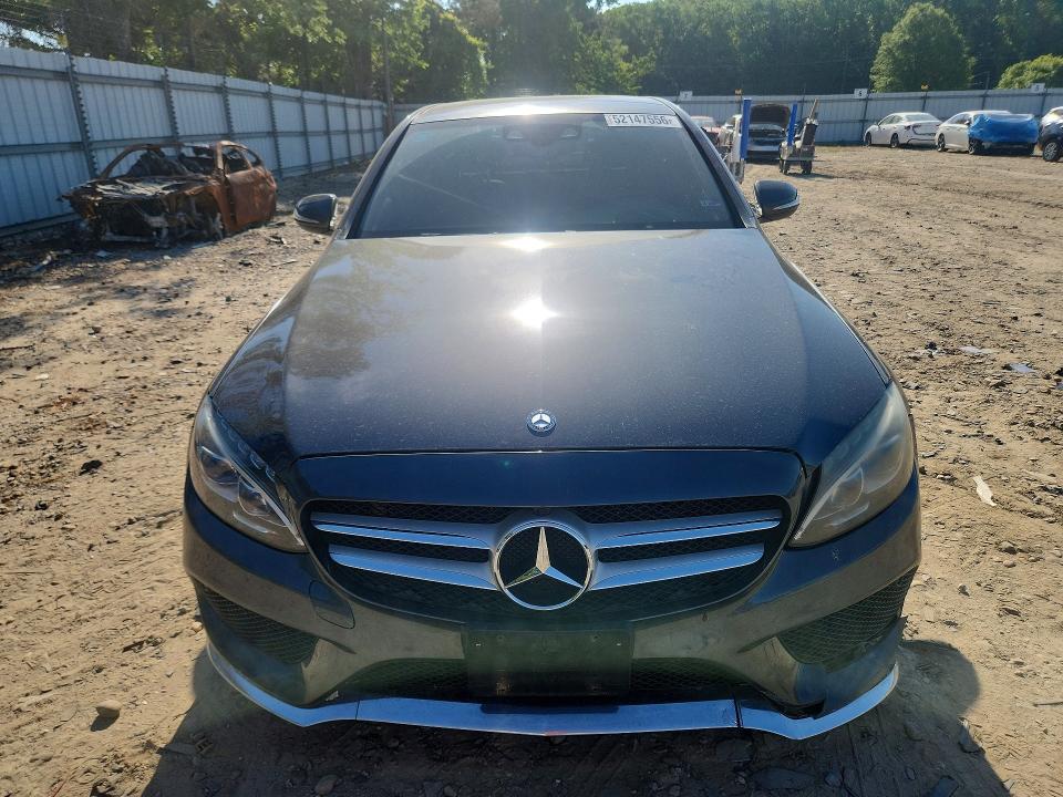 Aukcja sprzedaży 2015 Mercedes-benz C, vin: 55SWF4KB4FU094746, numer aukcji: 52147556