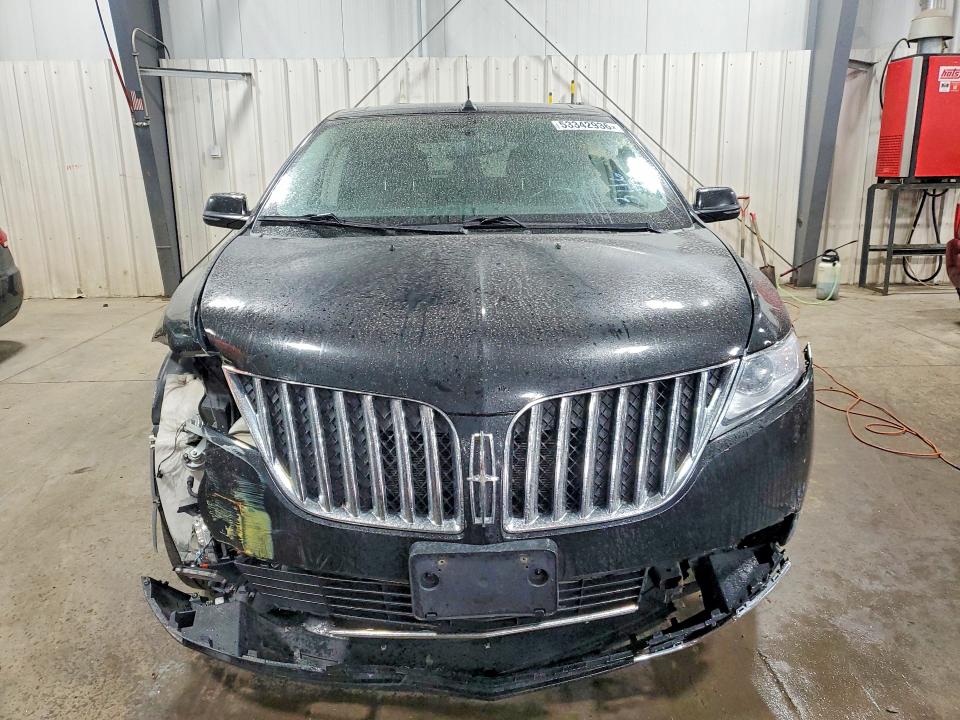 Aukcja sprzedaży 2013 Lincoln Mkx, vin: 2LMDJ8JKXDBL09749, numer aukcji: 53342936