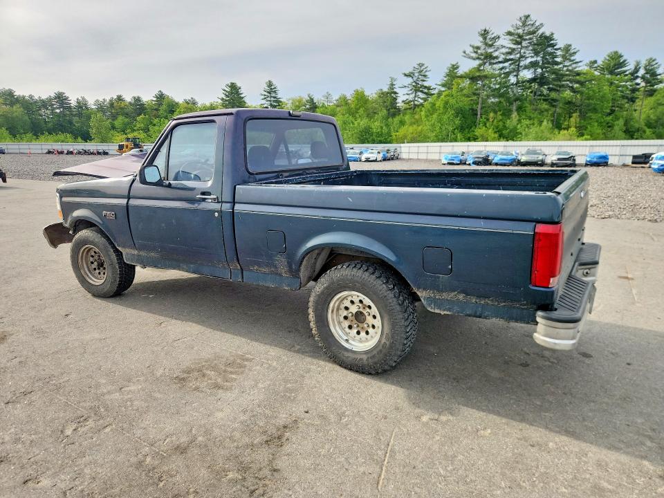 Aukcja sprzedaży 1993 Ford F150, vin: 1FTDF15N6PNA65541, numer aukcji: 54511466