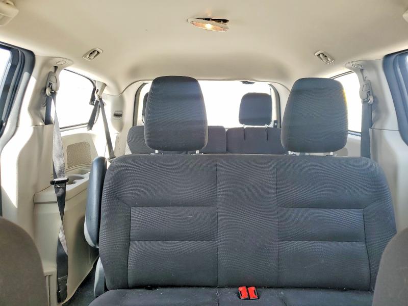 Продажа на аукционе авто 2020 Dodge Grand Caravan, vin: 2C4RDGBG2LR246847, номер лота: 53053026