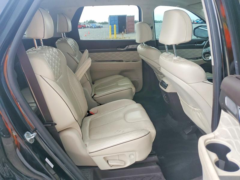 2020 Hyundai Palisade მანქანა იყიდება აუქციონზე, vin: KM8R54HE0LU134211, აუქციონის ნომერი: 54295256