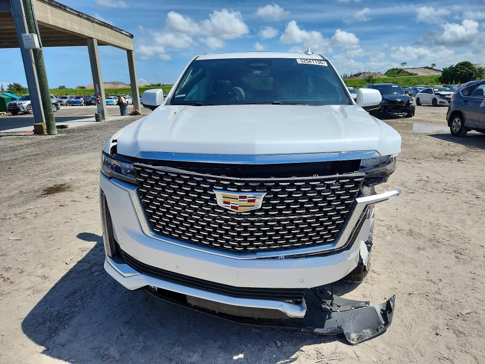 Продажа на аукционе авто 2024 Cadillac Escalade, vin: 1GYS4BKL9RR196653, номер лота: 52541136