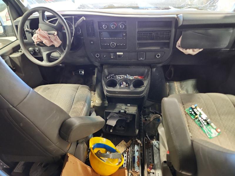 Продаж на аукціоні авто 2017 Chevrolet Express G2500, vin: 1GCWGAFF6H1268094, номер лоту: 52835746