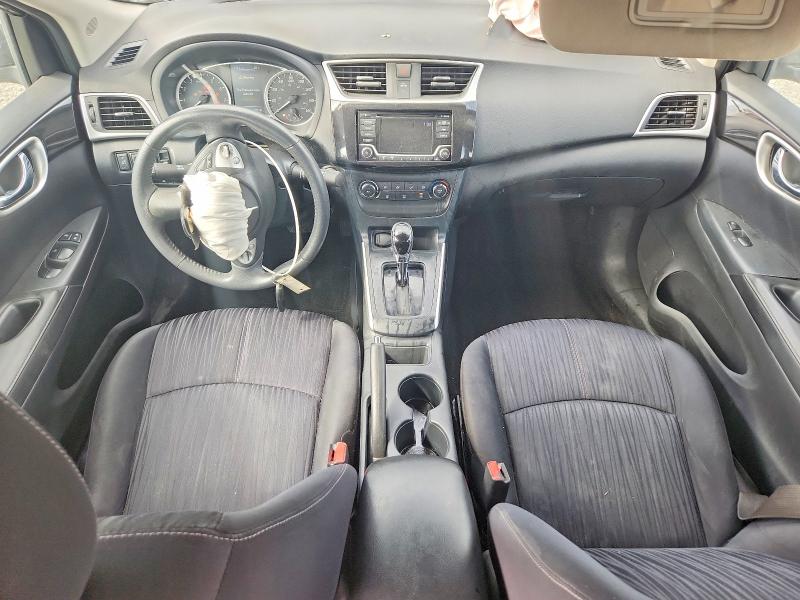53700276 :رقم المزاد ، 3N1AB7AP0GL652216 vin ، 2016 Nissan Sentra مزاد بيع