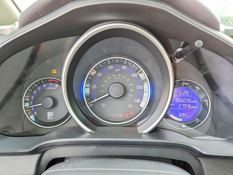 Aukcja sprzedaży 2019 Honda Fit, vin: 3HGGK5H48KM726428, numer aukcji: 54805326