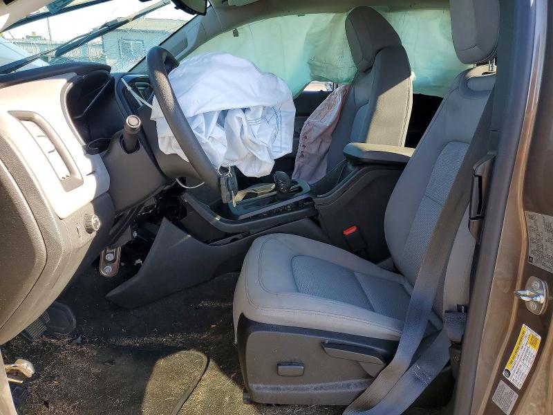 49502556 :رقم المزاد ، 1GCHSBE32G1338631 vin ، 2016 Chev Colorado مزاد بيع
