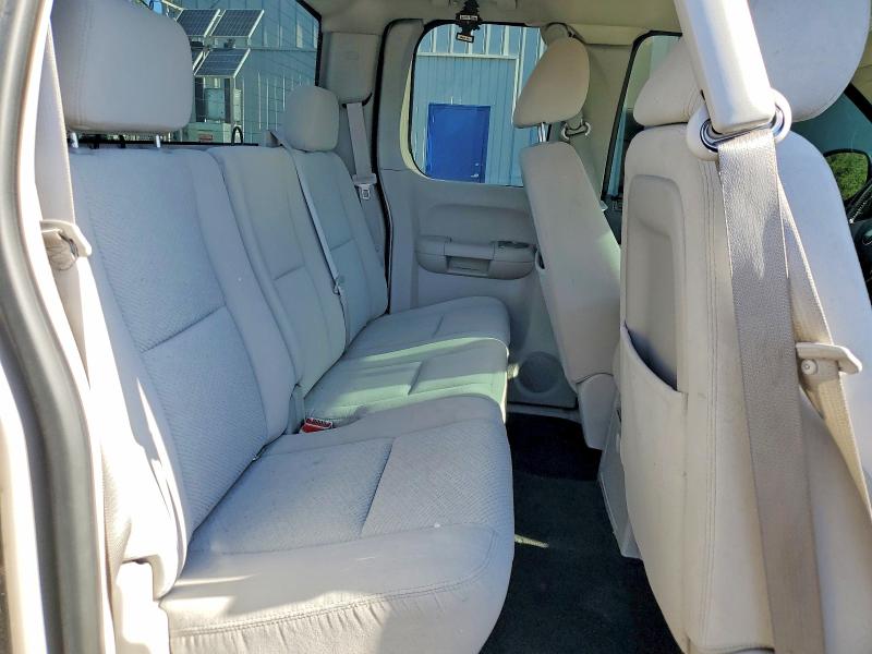 2007 Chevrolet Silverado მანქანა იყიდება აუქციონზე, vin: 1GCEK19077E500694, აუქციონის ნომერი: 53439256
