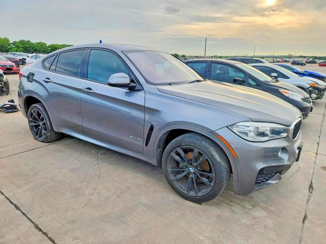Продажа на аукционе авто 2019 Bmw X6, vin: 5UXKU0C59K0S97436, номер лота: 53173966