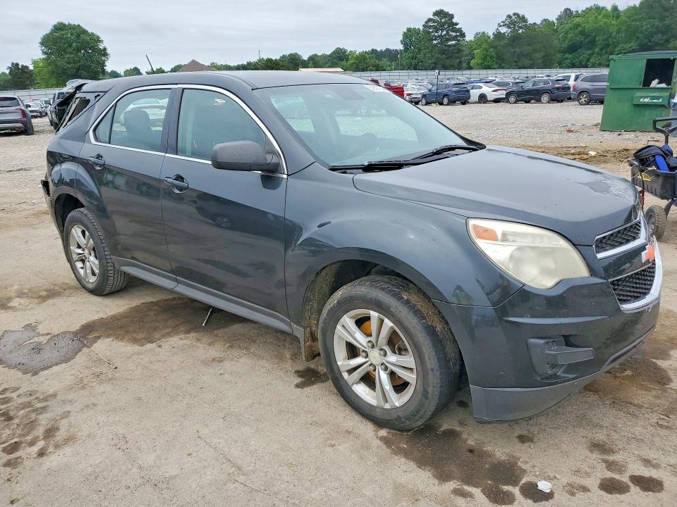 2014 Chevrolet Equinox მანქანა იყიდება აუქციონზე, vin: 2GNALAEK0E6157187, აუქციონის ნომერი: 52697856