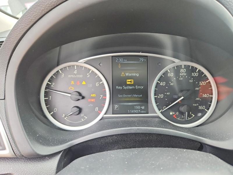 2018 Nissan Sentra მანქანა იყიდება აუქციონზე, vin: 3N1AB7AP4JY321133, აუქციონის ნომერი: 53904236