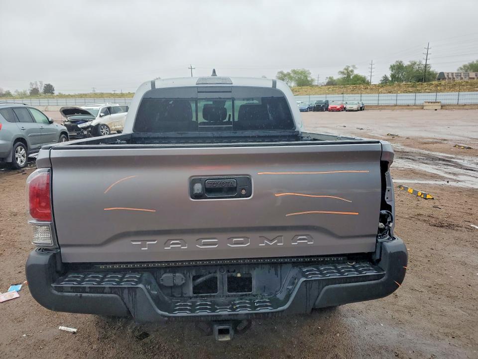 2021 Toyota Tacoma მანქანა იყიდება აუქციონზე, vin: 3TMCZ5AN3MM442851, აუქციონის ნომერი: 51847256