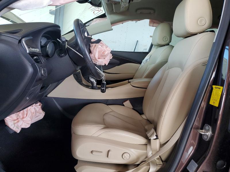Продажа на аукционе авто 2020 Buick Envision, vin: LRBFXBSA0LD175917, номер лота: 53291306