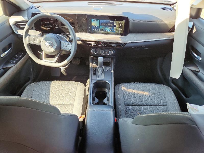 54803266 :رقم المزاد ، 3N8AP6CB9SL307600 vin ، 2025 Nissan Kicks مزاد بيع