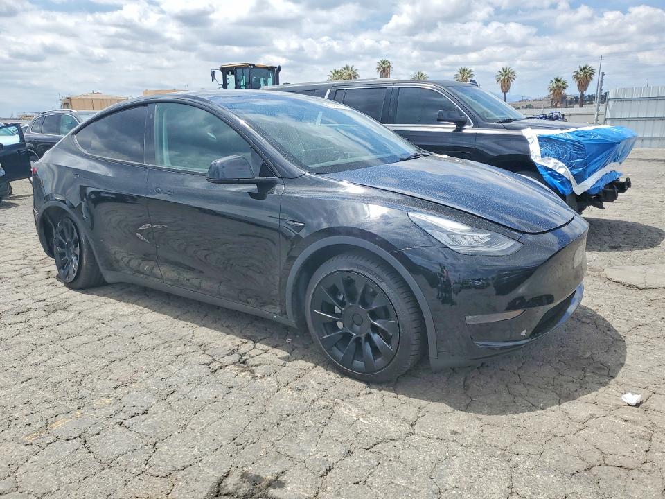 2023 Tesla Model Y მანქანა იყიდება აუქციონზე, vin: 7SAYGDEE9PA109949, აუქციონის ნომერი: 55354706