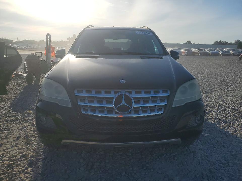 Продаж на аукціоні авто 2011 Mercedes-benz Ml, vin: 4JGBB5GB5BA668960, номер лоту: 52810526