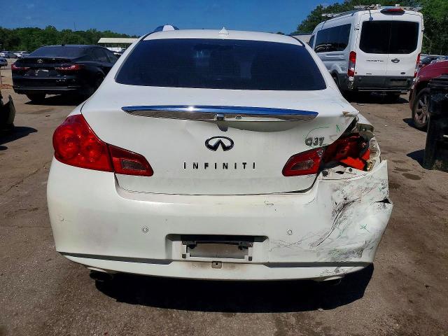 2012 Infiniti G37 Sedan მანქანა იყიდება აუქციონზე, vin: JN1CV6APXCM932753, აუქციონის ნომერი: 53815676