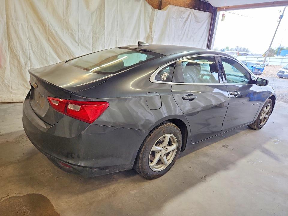 Aukcja sprzedaży 2017 Chevrolet Malibu, vin: 1G1ZB5ST5HF238952, numer aukcji: 53223506