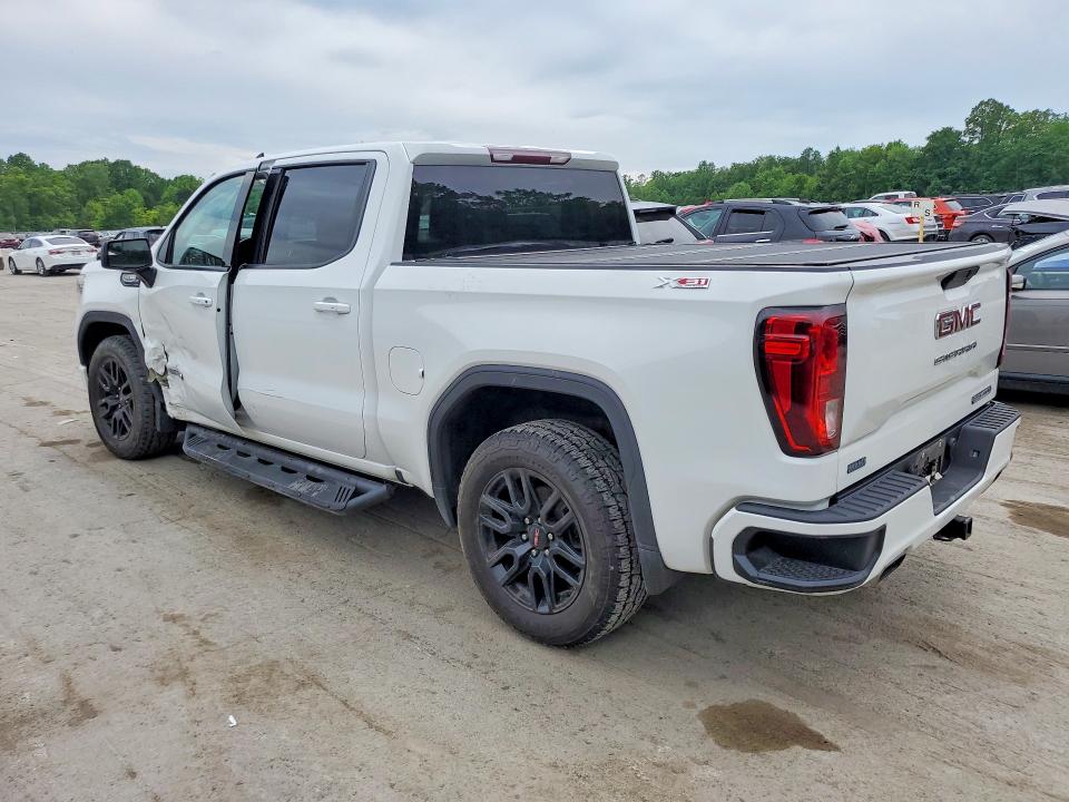 Aukcja sprzedaży 2020 Gmc Sierra, vin: 3GTU9CED5LG183982, numer aukcji: 54780226