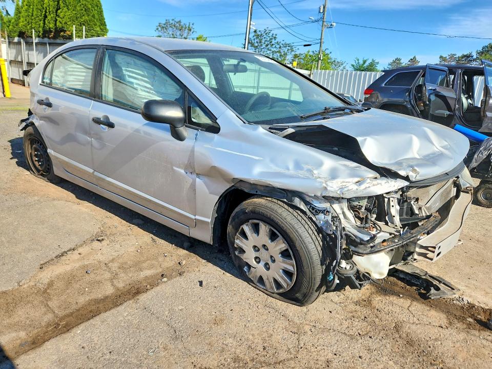 Aukcja sprzedaży 2011 Honda Civic, vin: 2HGFA1F31BH510212, numer aukcji: 55234996
