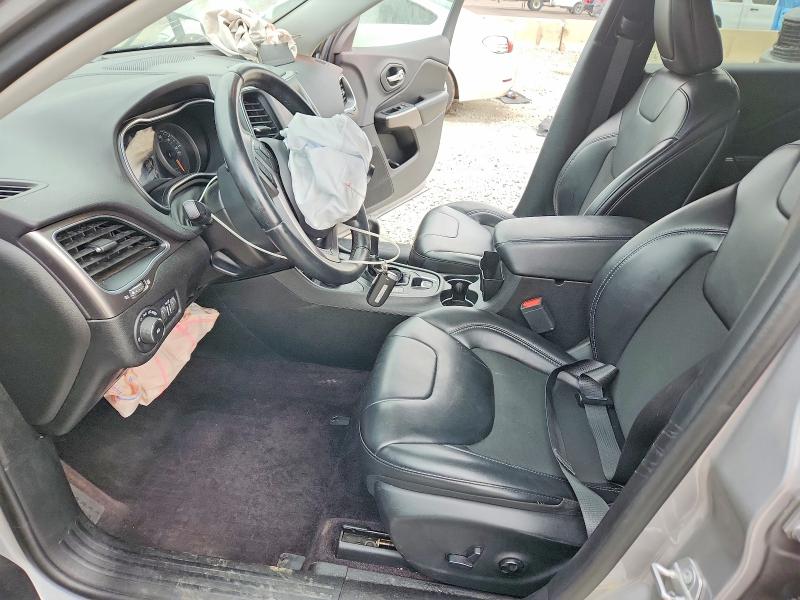 Aukcja sprzedaży 2019 Jeep Cherokee, vin: 1C4PJMLX1KD124477, numer aukcji: 54558386