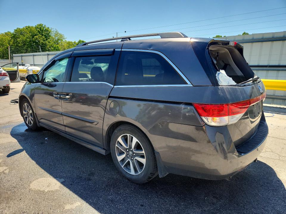 Aukcja sprzedaży 2015 Honda Odyssey, vin: 5FNRL5H96FB079845, numer aukcji: 53193086