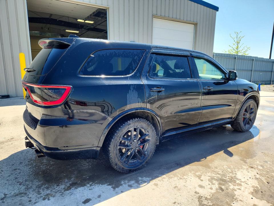Продаж на аукціоні авто 2021 Dodge Durango, vin: 1C4SDJCT6MC520295, номер лоту: 55128196