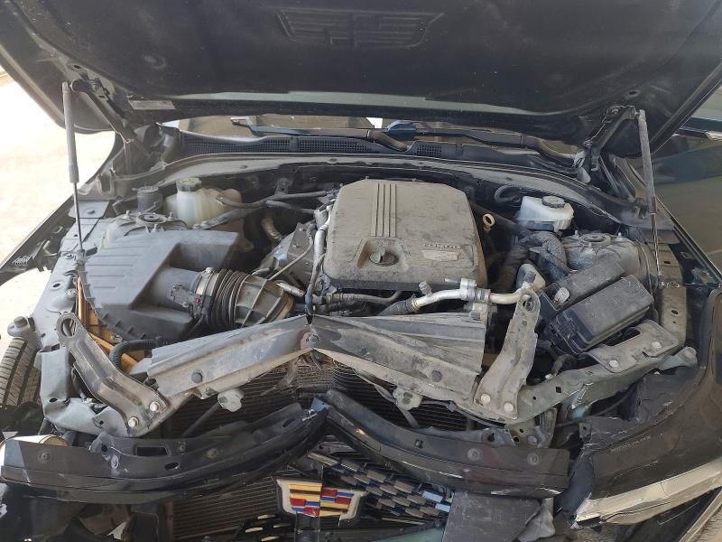 Aukcja sprzedaży 2021 Cadillac Ct4, vin: 1G6DA5RK5M0114990, numer aukcji: 52813506