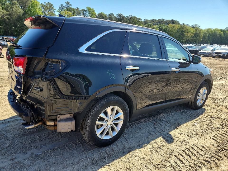 Aukcja sprzedaży 2017 Kia Sorento, vin: 5XYPGDA3XHG289775, numer aukcji: 52888146