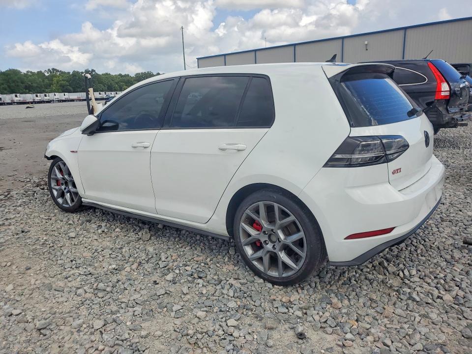 54851006 :رقم المزاد ، 3VW6T7AU6KM022285 vin ، 2019 Volkswagen Gti مزاد بيع
