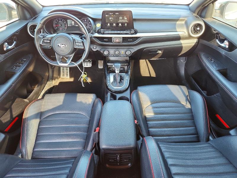 2020 Kia Forte მანქანა იყიდება აუქციონზე, vin: 3KPF44AC4LE156259, აუქციონის ნომერი: 54908856