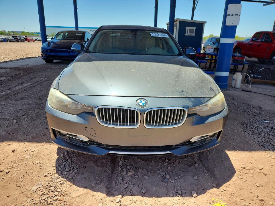Aukcja sprzedaży 2012 Bmw 328, vin: WBA3C1C54CF431733, numer aukcji: 53292846