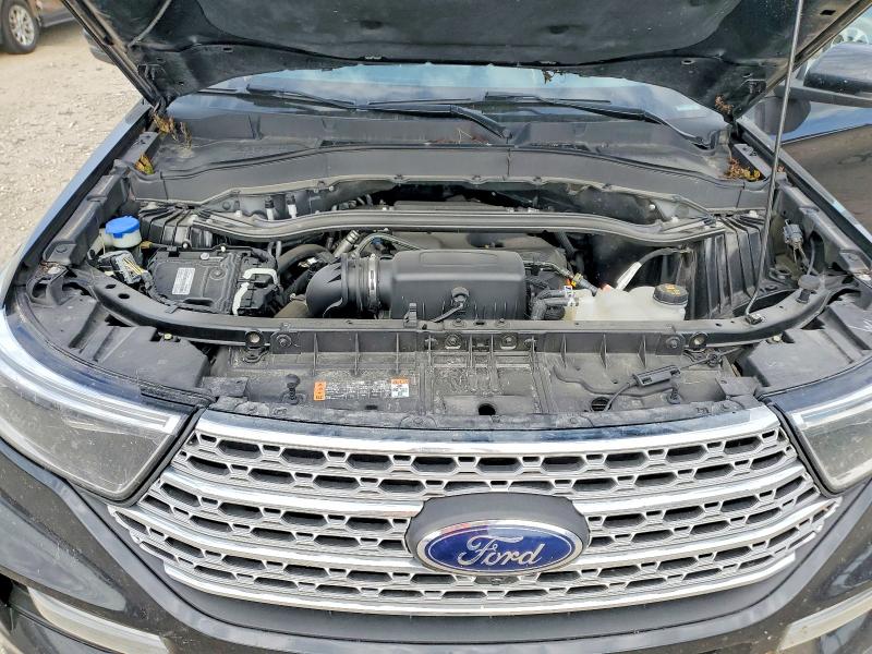 Продаж на аукціоні авто 2020 Ford Explorer, vin: 1FMSK8FH9LGB73957, номер лоту: 53482136