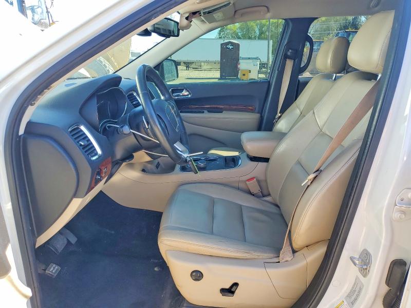Aukcja sprzedaży 2016 Dodge Durango, vin: 1C4RDHDG8GC397600, numer aukcji: 52780256