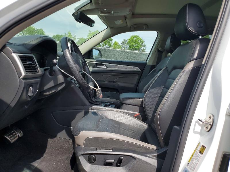 Продаж на аукціоні авто 2022 Volkswagen Atlas, vin: 1V2FR2CA6NC506467, номер лоту: 53344586