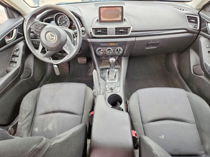 Продаж на аукціоні авто 2015 Mazda 3, vin: JM1BM1U74F1249110, номер лоту: 53077986