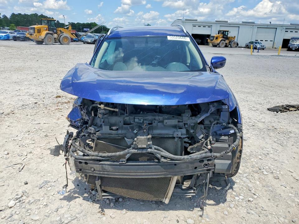 Продажа на аукционе авто 2018 Nissan Rogue, vin: JN8AT2MT1JW450268, номер лота: 53520686