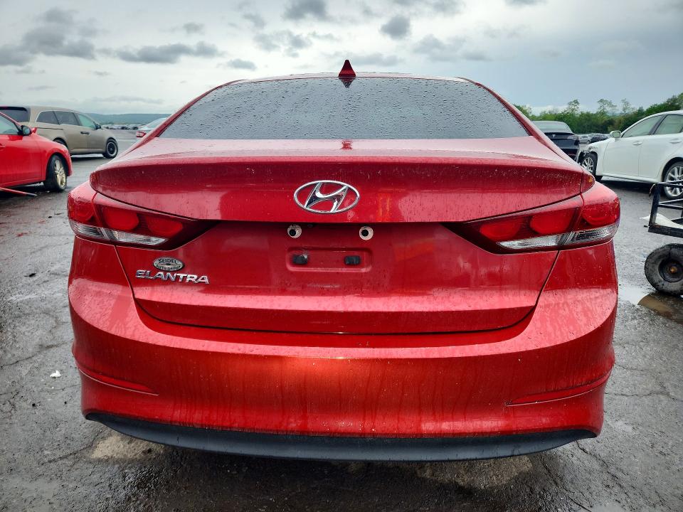 Aukcja sprzedaży 2017 Hyundai Elantra, vin: 5NPD84LF4HH189350, numer aukcji: 54757296