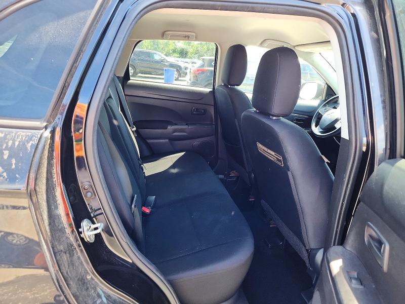 2014 Mitsubishi Outlander Sport მანქანა იყიდება აუქციონზე, vin: 4A4AP3AU2EE022796, აუქციონის ნომერი: 53048676
