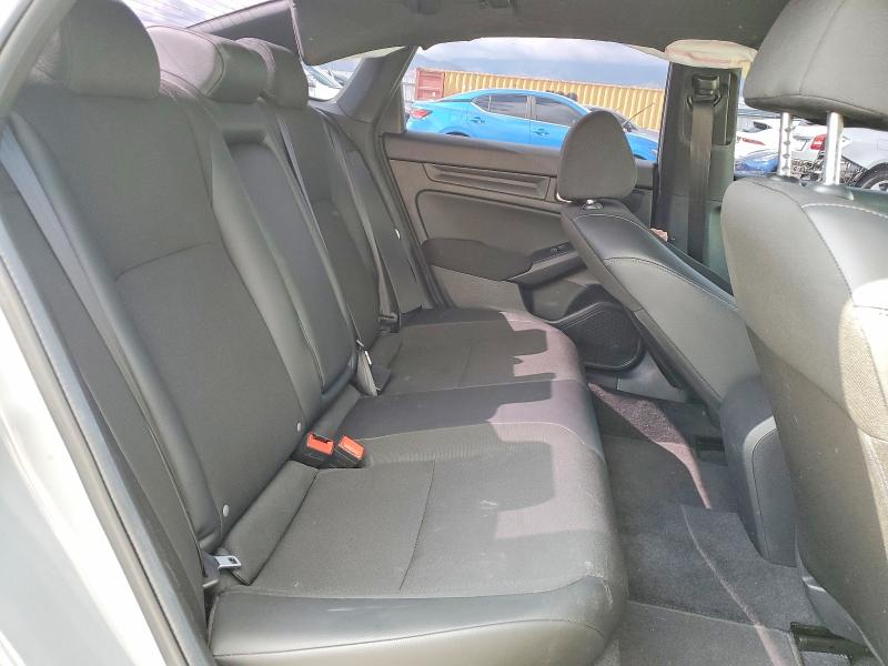 52461496 :رقم المزاد ، 2HGFE2F51SH525028 vin ، 2025 Honda Civic مزاد بيع